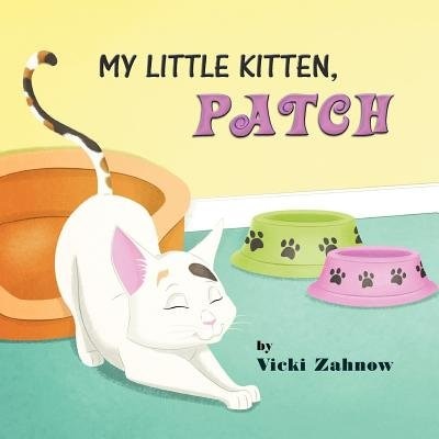Front cover_My Little Kitten, Patch