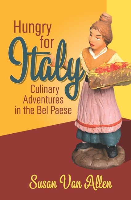 Couverture_Hungry for Italy