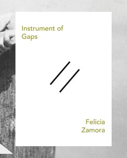 Front cover_Instrument of Gaps