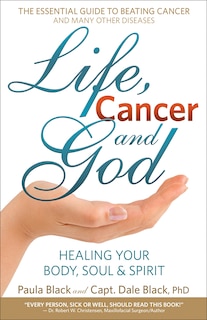 Front cover_Life, Cancer and God