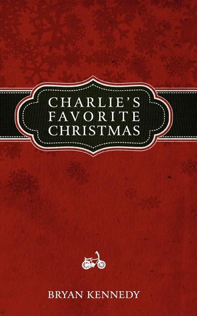 Front cover_Charlie's Favorite Christmas