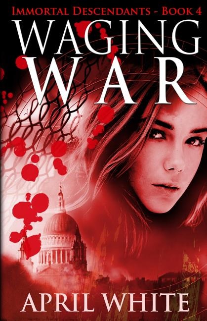 Front cover_Waging War
