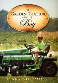 Front cover_A Garden Tractor And Its Boy