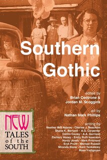 Front cover_Southern Gothic