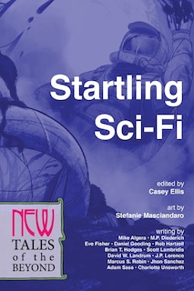 Front cover_Startling Sci-Fi
