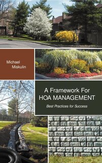 Front cover_A Framework for Hoa Management