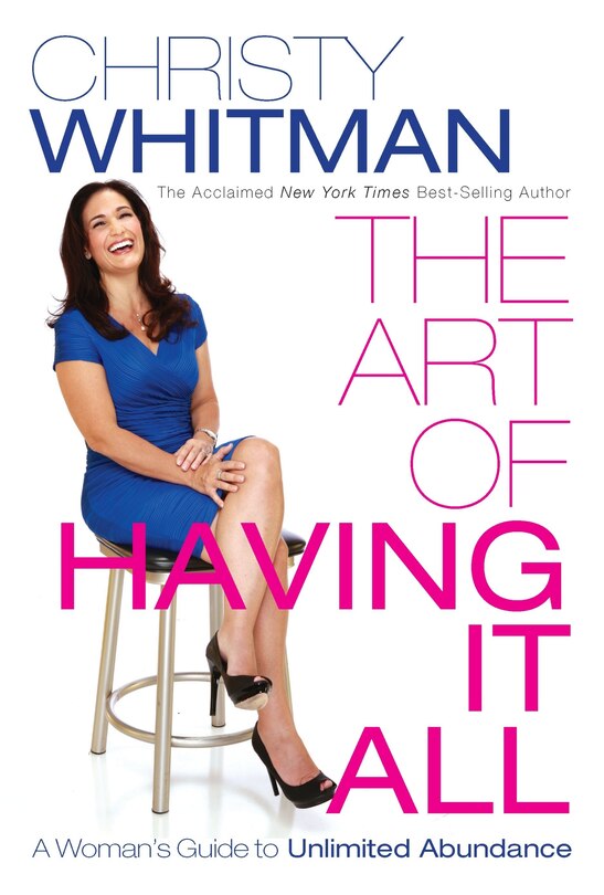 Front cover_The Art of Having It All