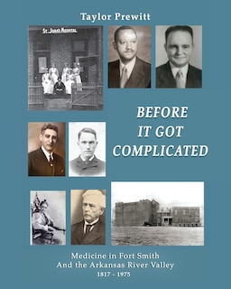 Front cover_Before It Got Complicated