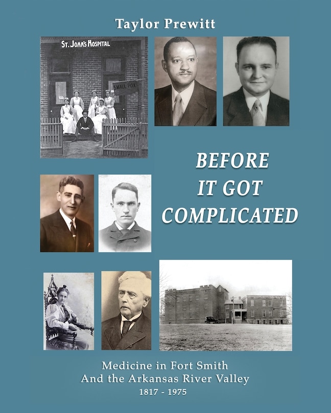 Front cover_Before It Got Complicated