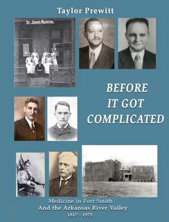 Front cover_Before It Got Complicated