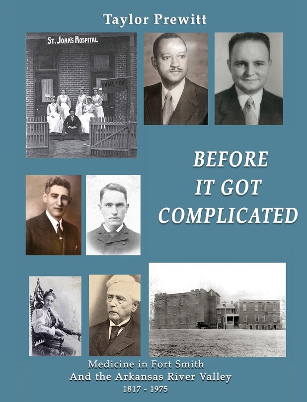 Front cover_Before It Got Complicated