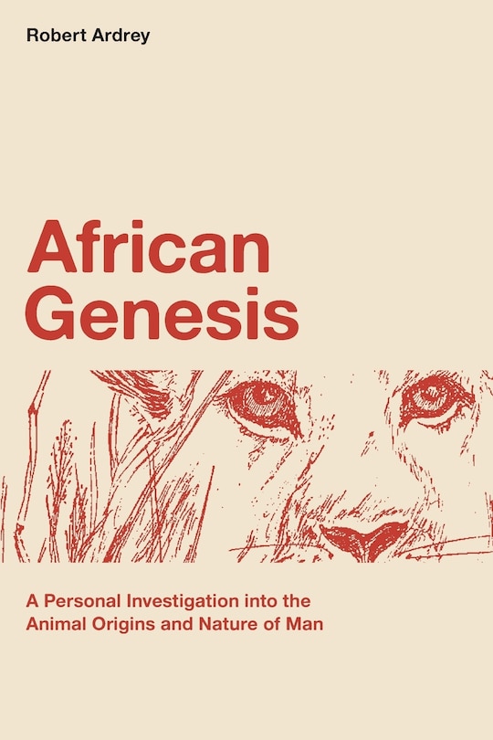 Front cover_African Genesis