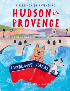 Couverture_Hudson In Provence