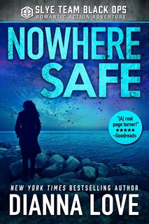 Front cover_Nowhere Safe