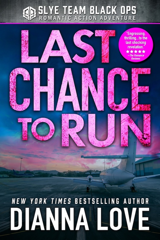 Front cover_Last Chance to Run