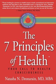 Front cover_The 7 Principles of Health