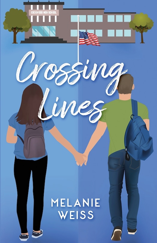 Front cover_Crossing Lines