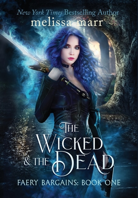 Front cover_The Wicked & The Dead