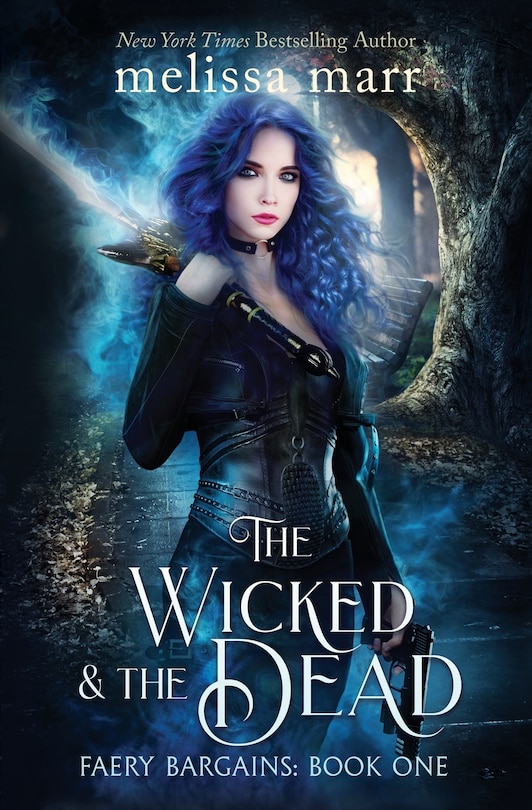 Front cover_The Wicked & The Dead