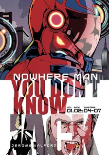 Front cover_Nowhere Man, You Don't Know Jack, Book Two