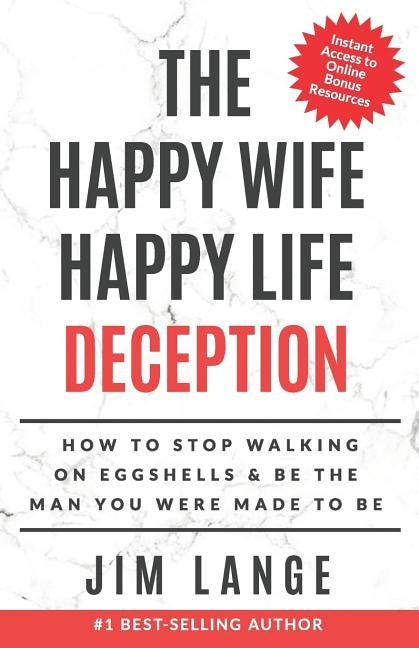 Front cover_The Happy Wife Happy Life DECEPTION