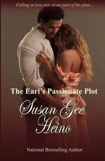 Front cover_The Earl's Passionate Plot