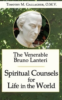 Front cover_The Venerable Bruno Lanteri