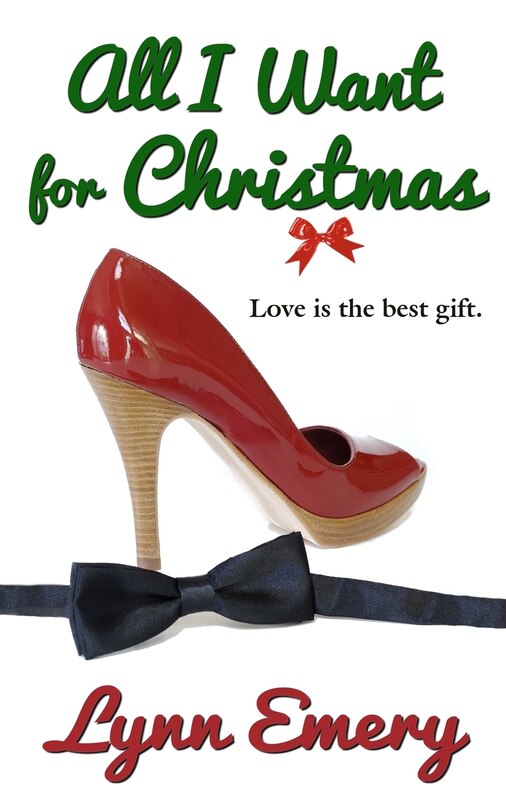 Couverture_All I Want For Christmas