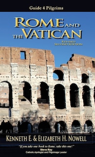 Couverture_Rome and the Vatican - Guide 4 Pilgrims