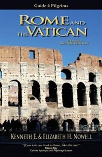 Couverture_Rome and the Vatican - Guide 4 Pilgrims