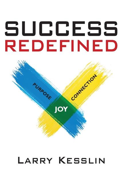 Front cover_Success Redefined