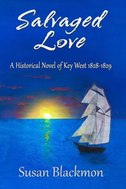 Front cover_Salvaged Love