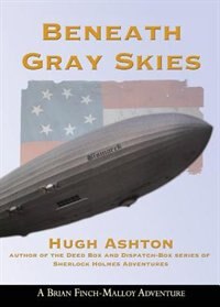 Front cover_Beneath Gray Skies
