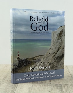 Couverture_Behold Your God: The Weight of