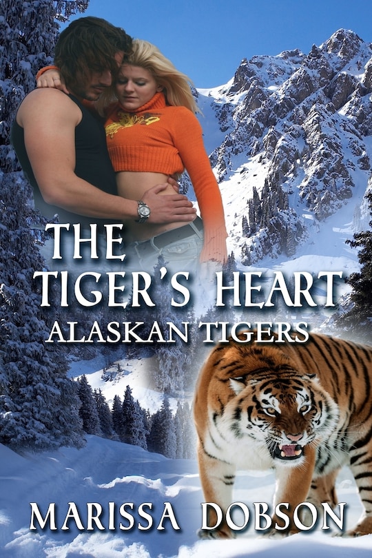 Front cover_The Tiger's Heart