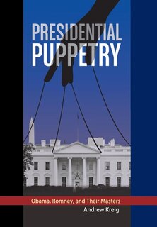Couverture_Presidential Puppetry