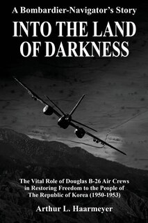 Front cover_Into the Land of Darkness