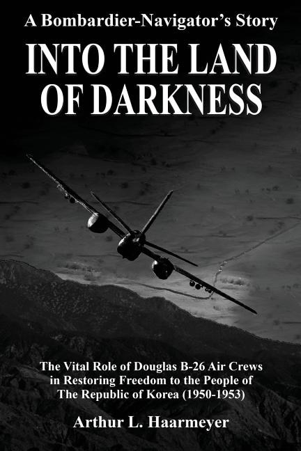 Front cover_Into the Land of Darkness