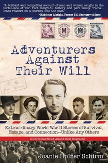 Front cover_Adventurers Against Their Will
