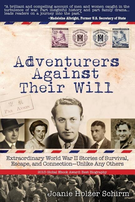Front cover_Adventurers Against Their Will