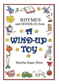 Front cover_Rhymes and Doodles from a Wind-Up Toy