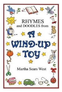 Front cover_Rhymes and Doodles from a Wind-Up Toy