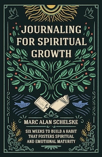 Front cover_Journaling for Spiritual Growth