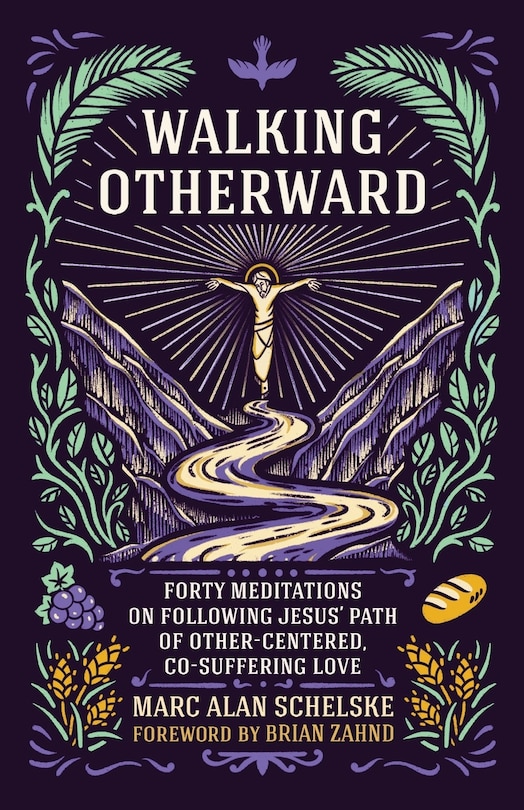 Front cover_Walking Otherward