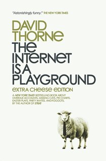 Front cover_The Internet is a Playground