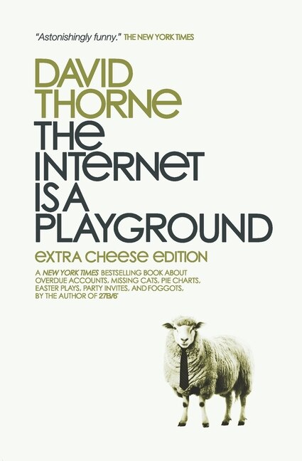 Front cover_The Internet is a Playground