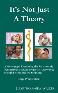 Front cover_It's Not Just A Theory