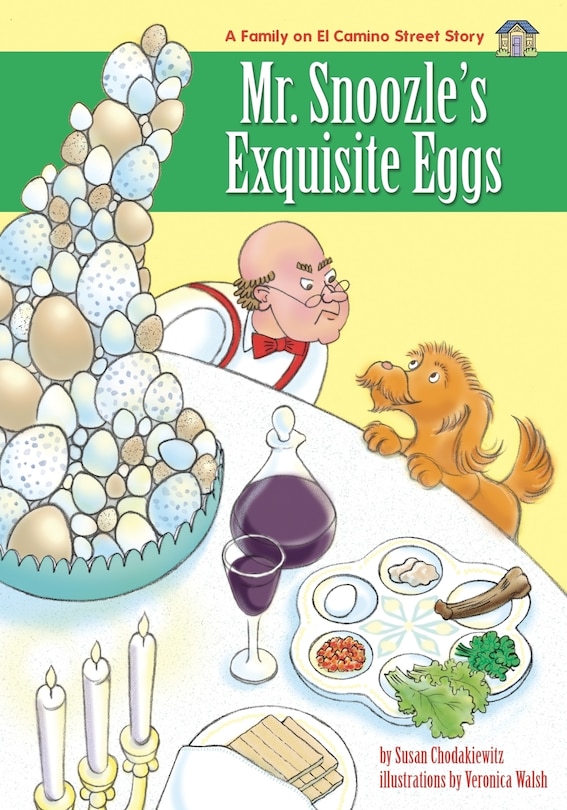 Mr. Snoozle's Exquisite Eggs