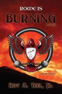 Front cover_Rome Is Burning
