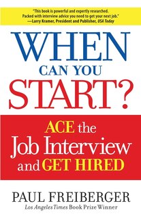 Couverture_When Can You Start?